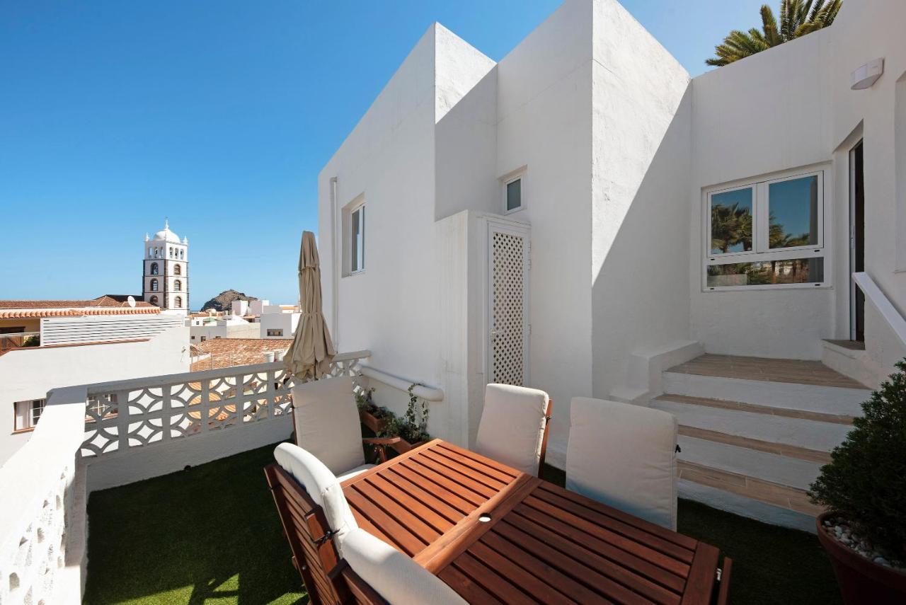 Casa Sol 21 Garachico Villa Garachico  Kültér fotó