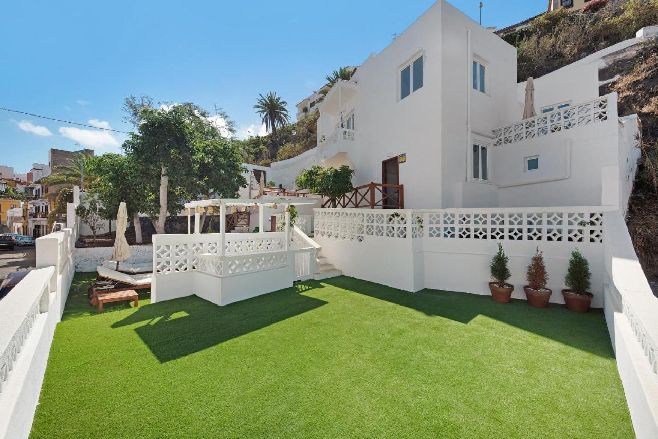Casa Sol 21 Garachico Villa Garachico  Kültér fotó