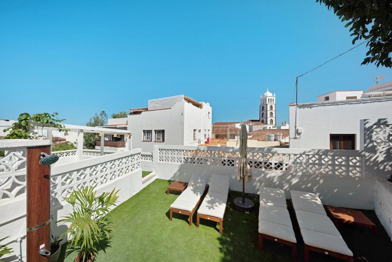 Casa Sol 21 Garachico Villa Garachico  Kültér fotó